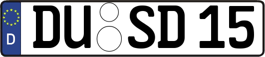DU-SD15