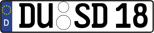 DU-SD18