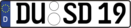 DU-SD19