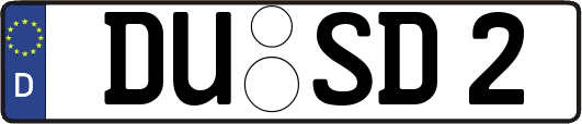 DU-SD2