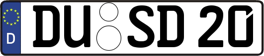 DU-SD20