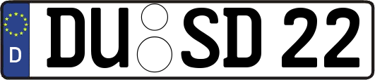 DU-SD22