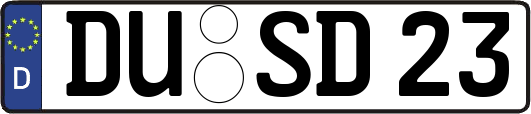 DU-SD23