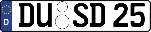 DU-SD25