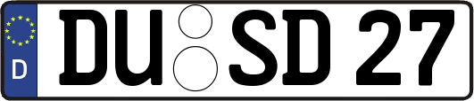 DU-SD27