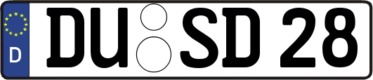 DU-SD28