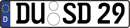 DU-SD29