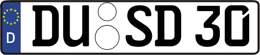 DU-SD30