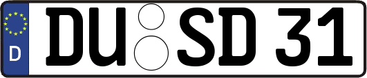 DU-SD31