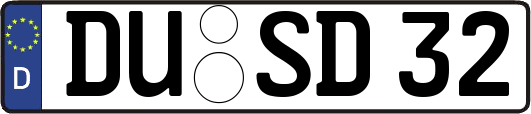 DU-SD32