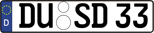 DU-SD33