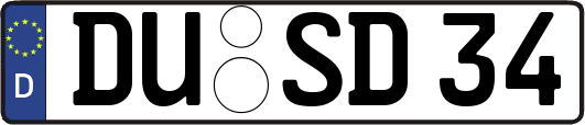 DU-SD34
