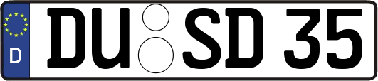 DU-SD35