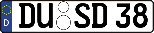 DU-SD38