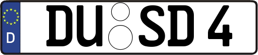 DU-SD4
