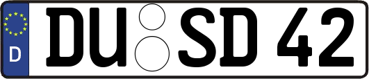 DU-SD42