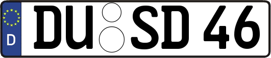DU-SD46