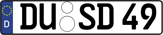 DU-SD49