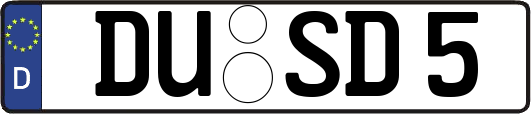 DU-SD5