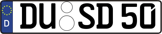 DU-SD50