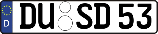 DU-SD53