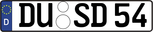 DU-SD54