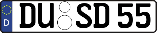 DU-SD55