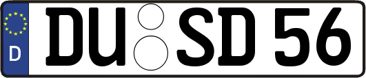 DU-SD56