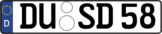 DU-SD58