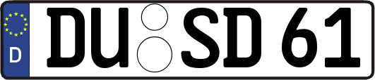 DU-SD61