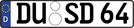 DU-SD64