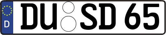 DU-SD65