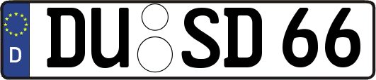 DU-SD66