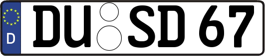 DU-SD67