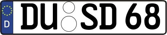 DU-SD68