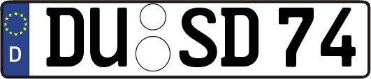DU-SD74