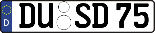 DU-SD75