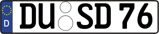 DU-SD76
