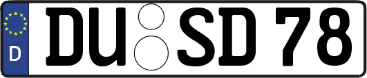 DU-SD78