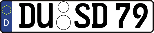 DU-SD79