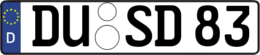 DU-SD83