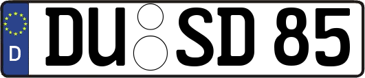 DU-SD85