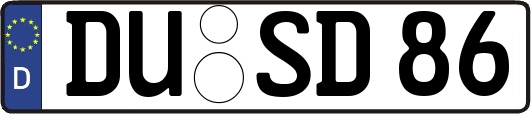 DU-SD86
