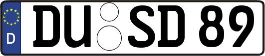 DU-SD89