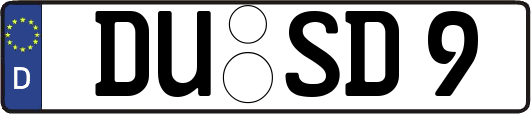 DU-SD9
