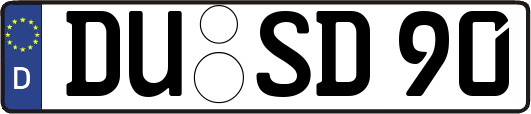 DU-SD90