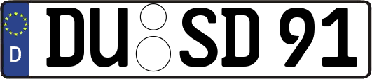 DU-SD91