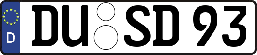 DU-SD93