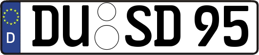 DU-SD95