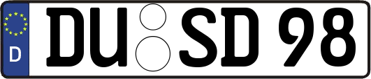 DU-SD98